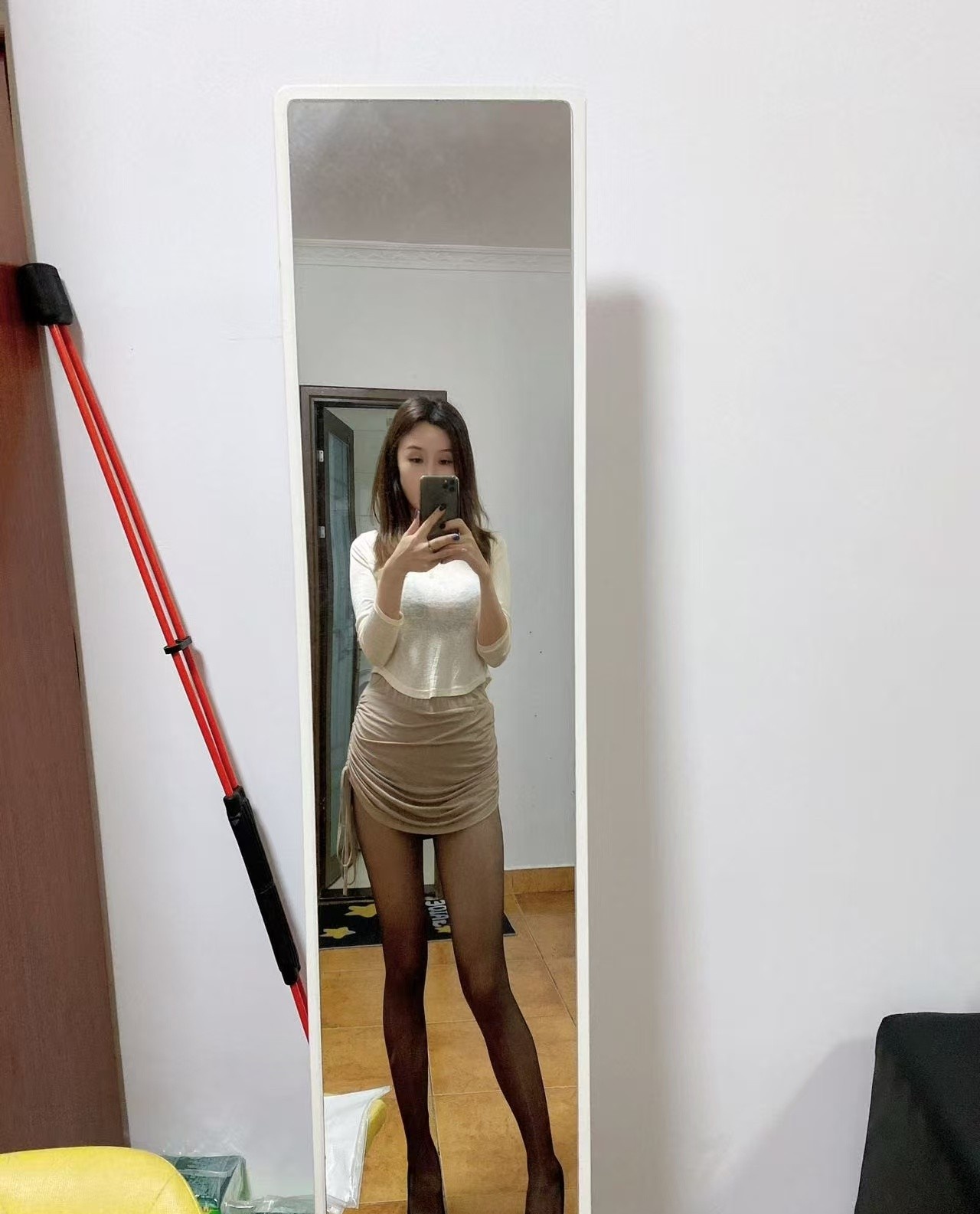 黑丝御姐小雅