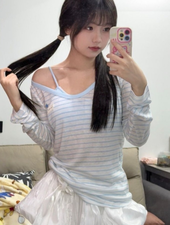 西安00后甜妹