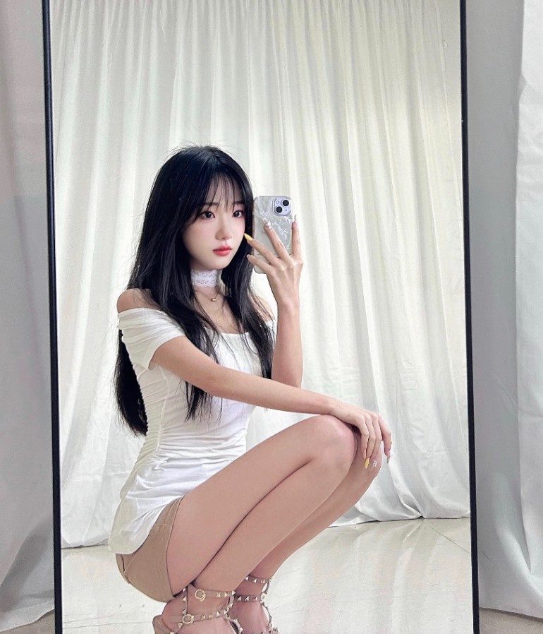 长腿女神会叫床