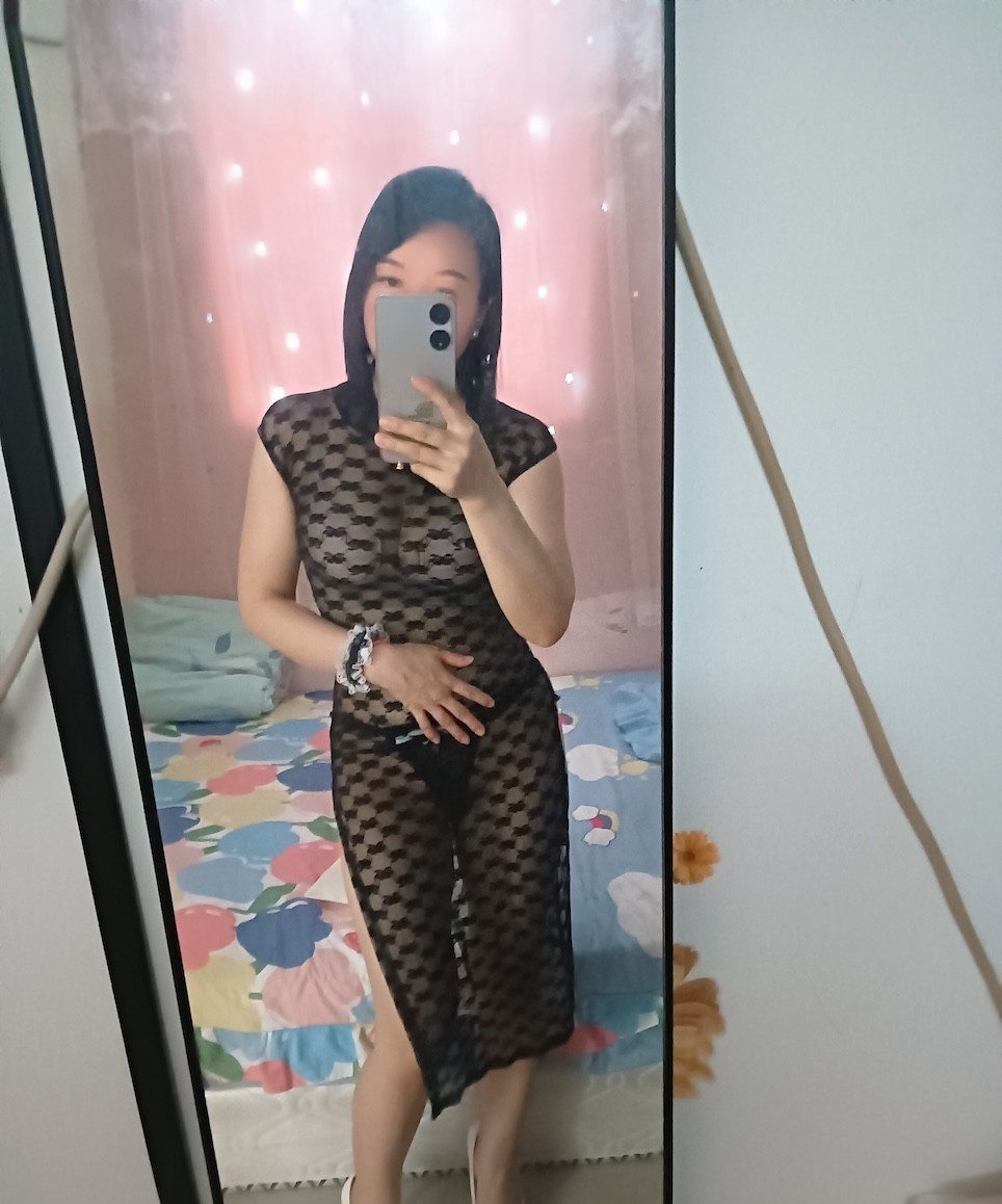 大奶情趣老师