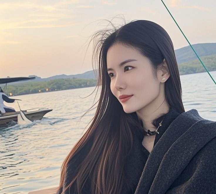 虎门东站附近的丽丽