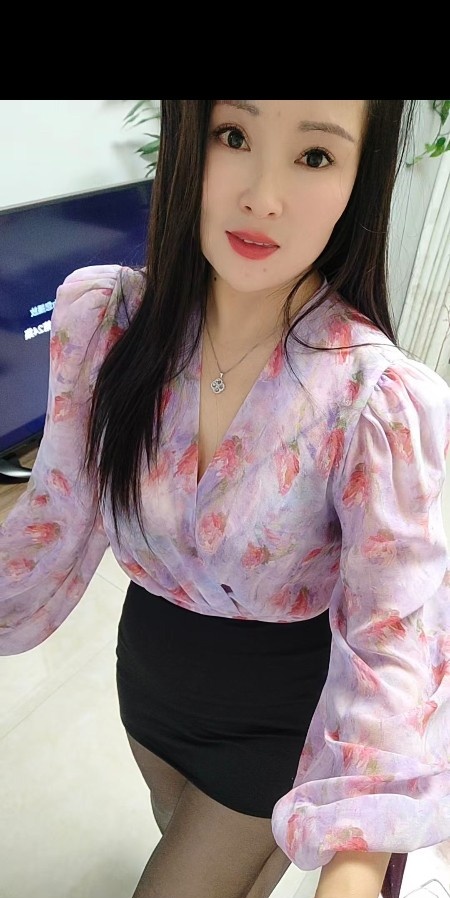 大胸熟女