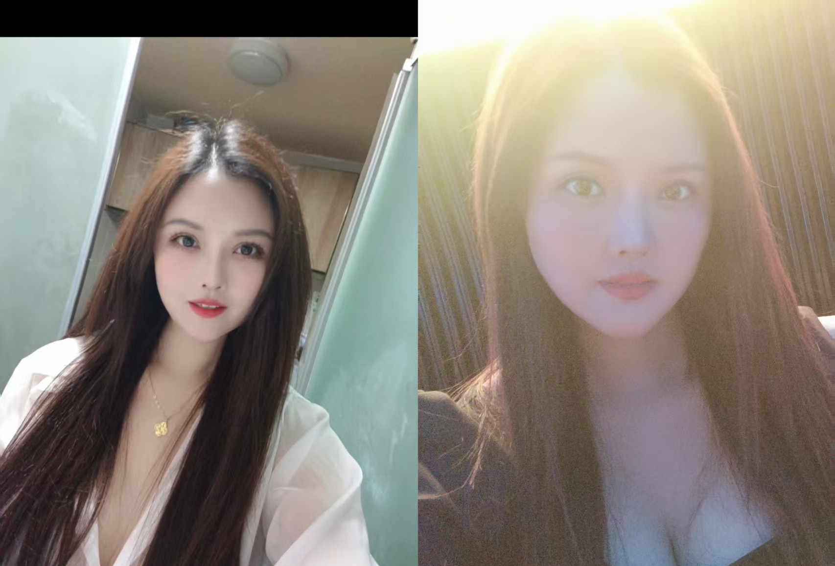 宝安颜值李一桐