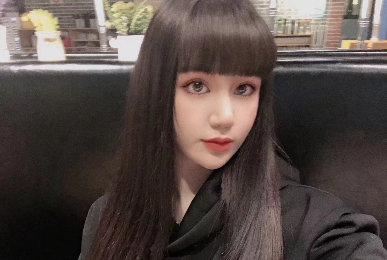 成都颜值妹