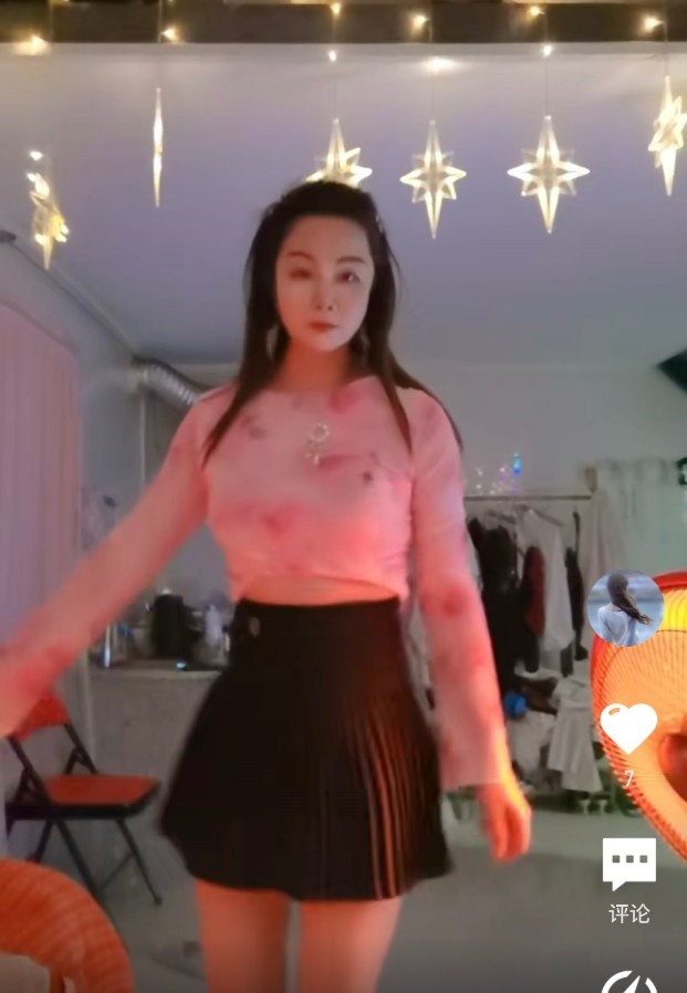 东升美艳熟女
