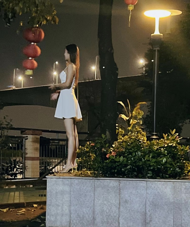东升美艳熟女