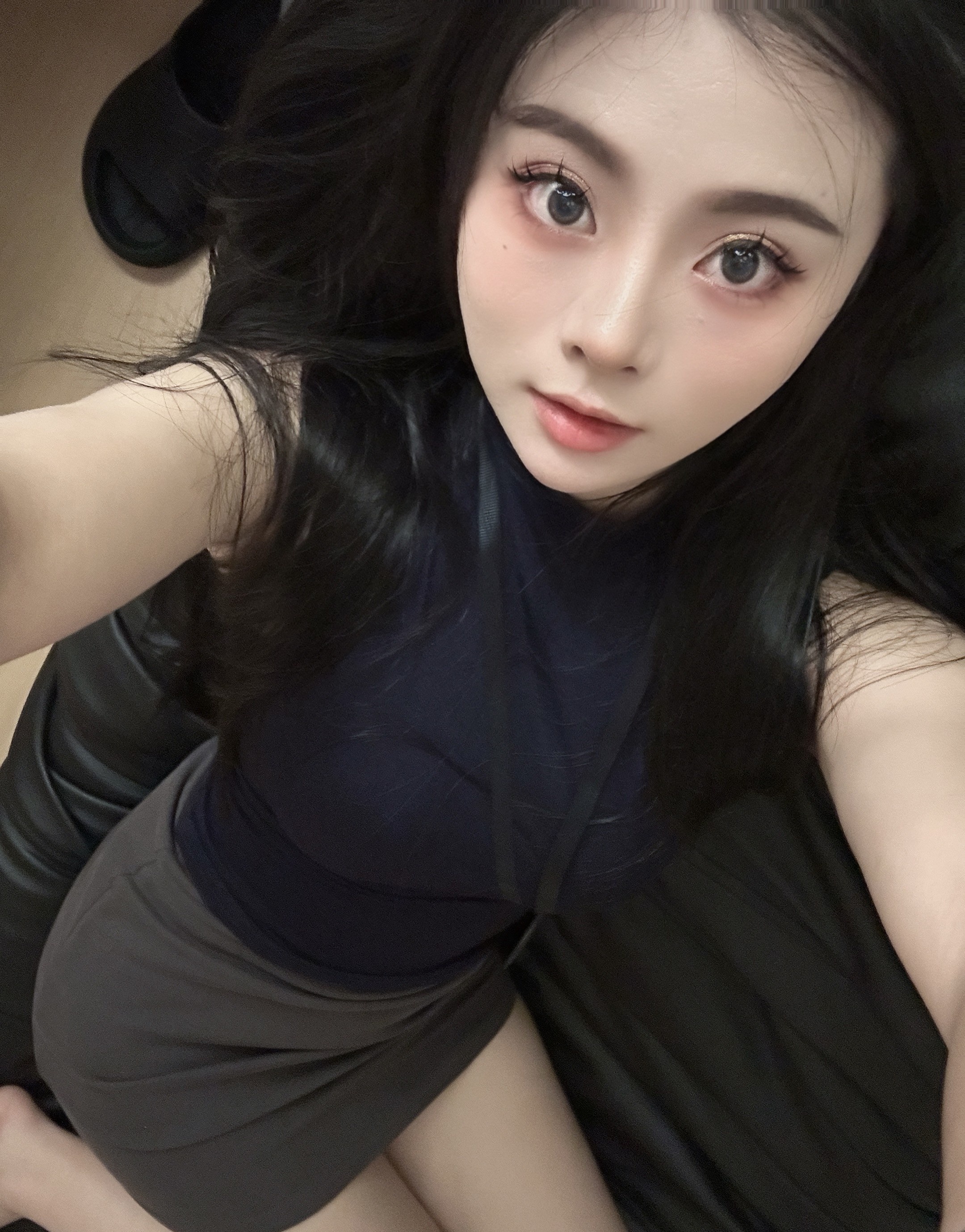 长腿气质御姐范