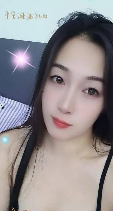 会技能的美女