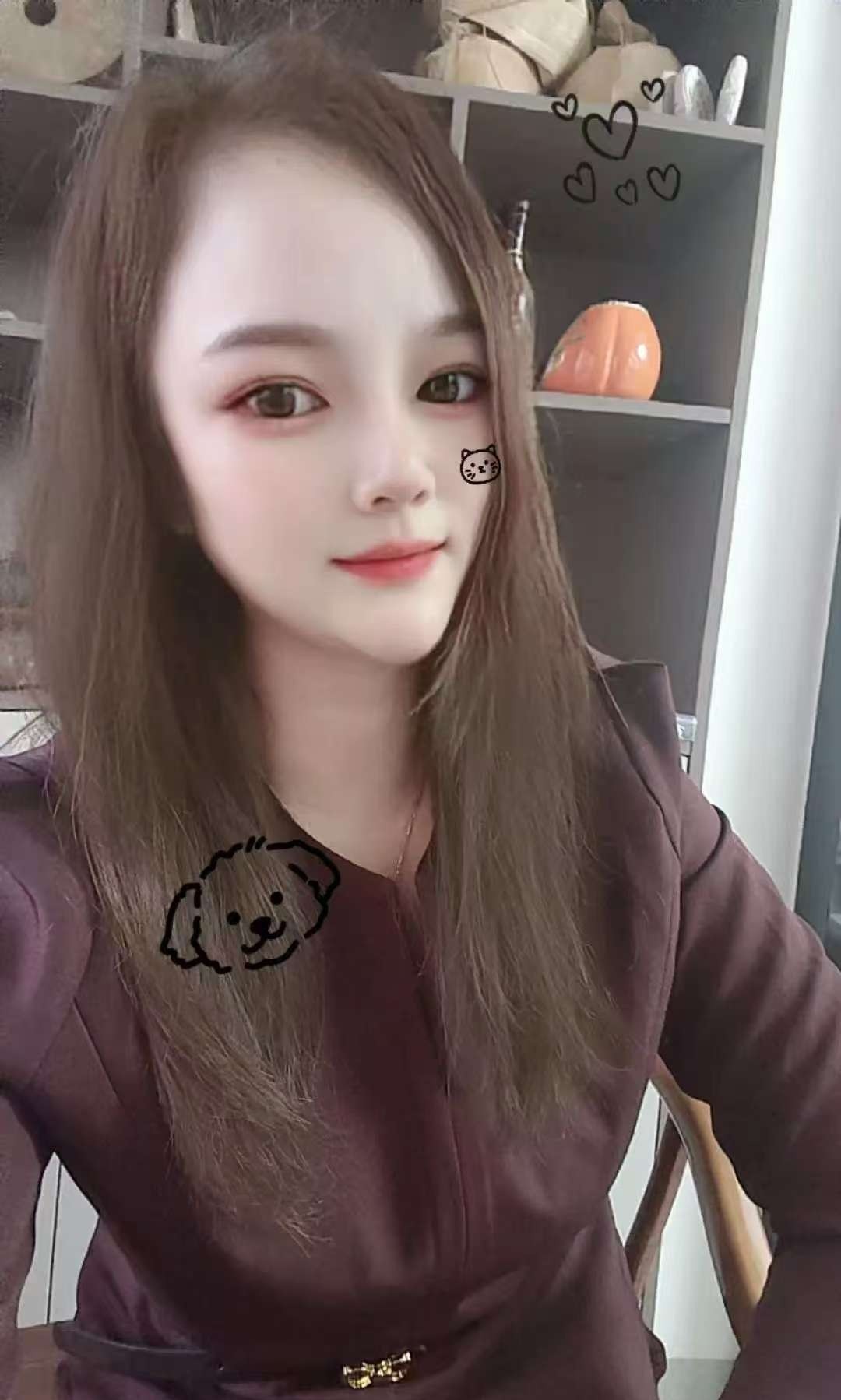 热情主动风骚瑶瑶