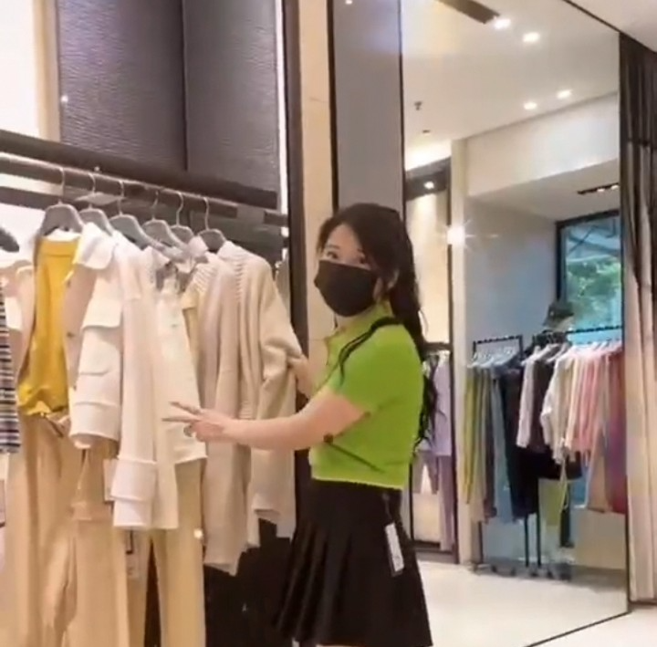 轻熟女小琴