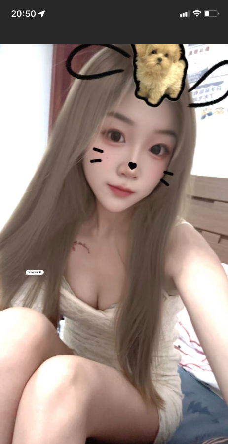 南京身材不错的美女