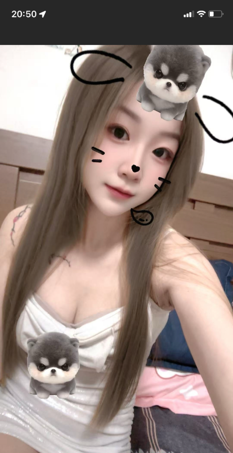 南京身材不错的美女