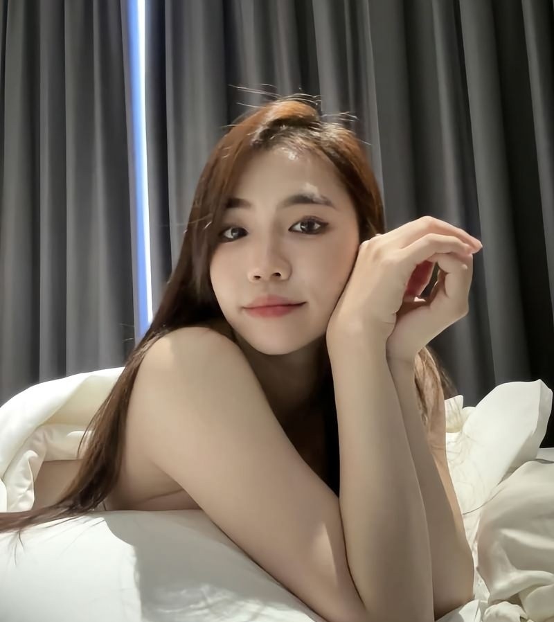 牛仔肥臀小晴天