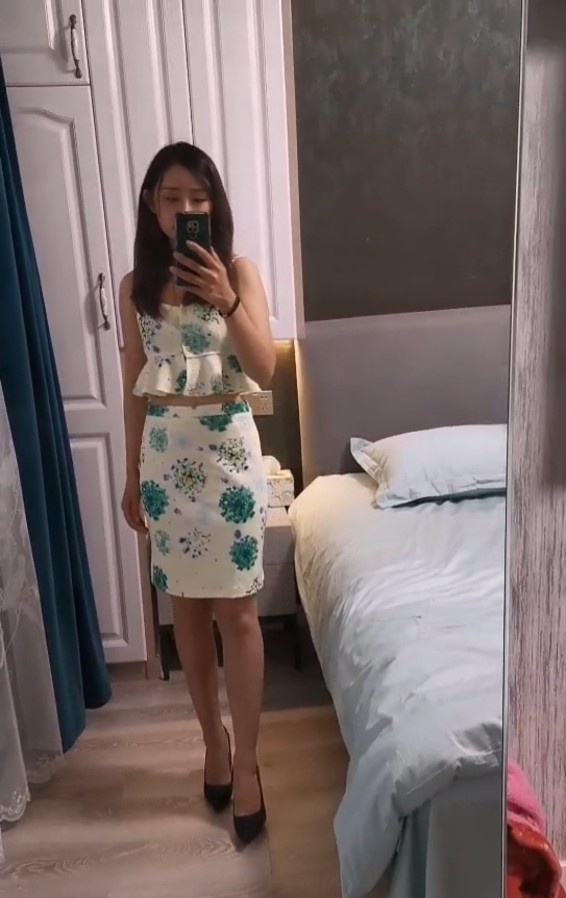 鼓楼小美姐姐好漂亮好温柔