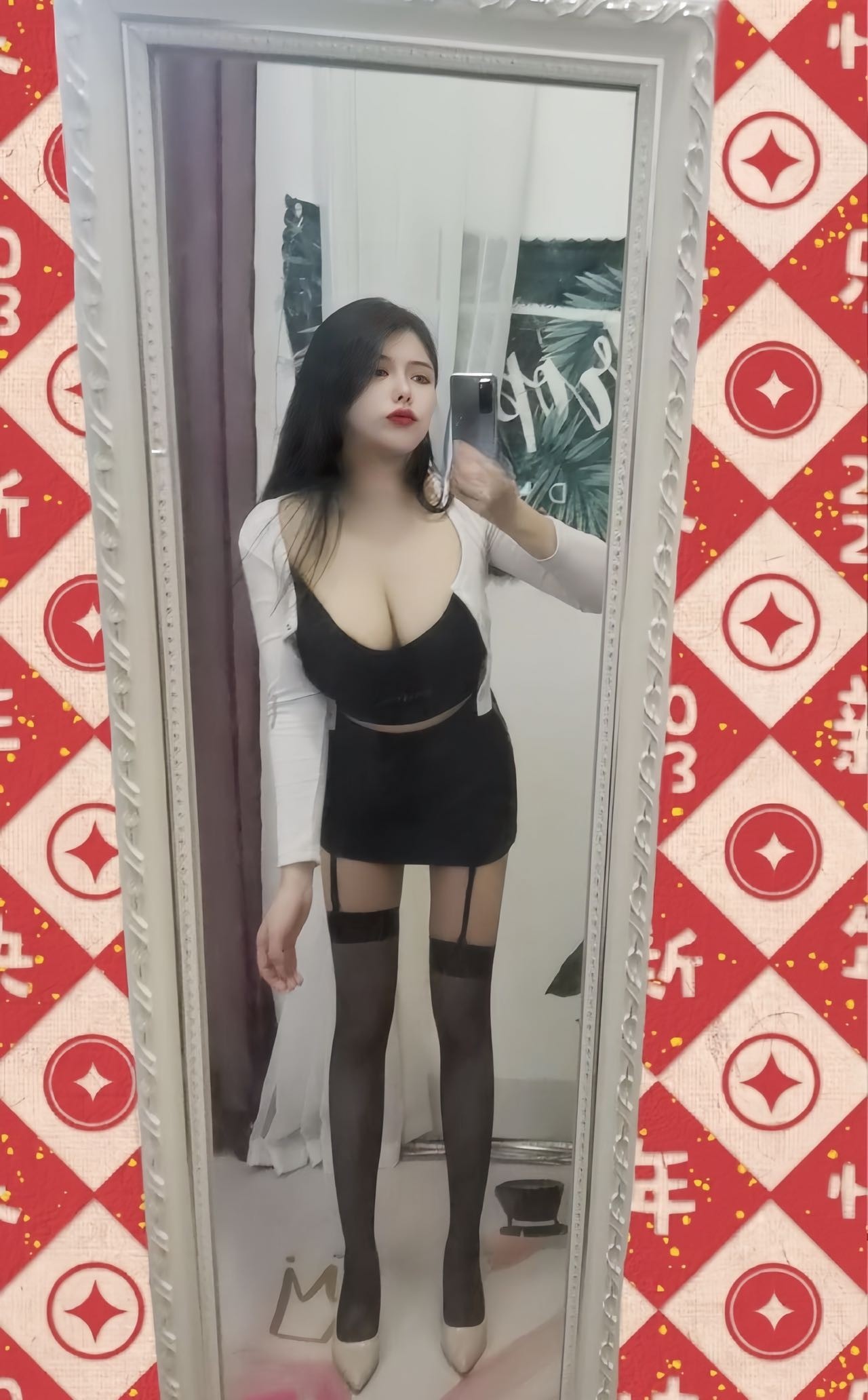 美臀巨乳丸子