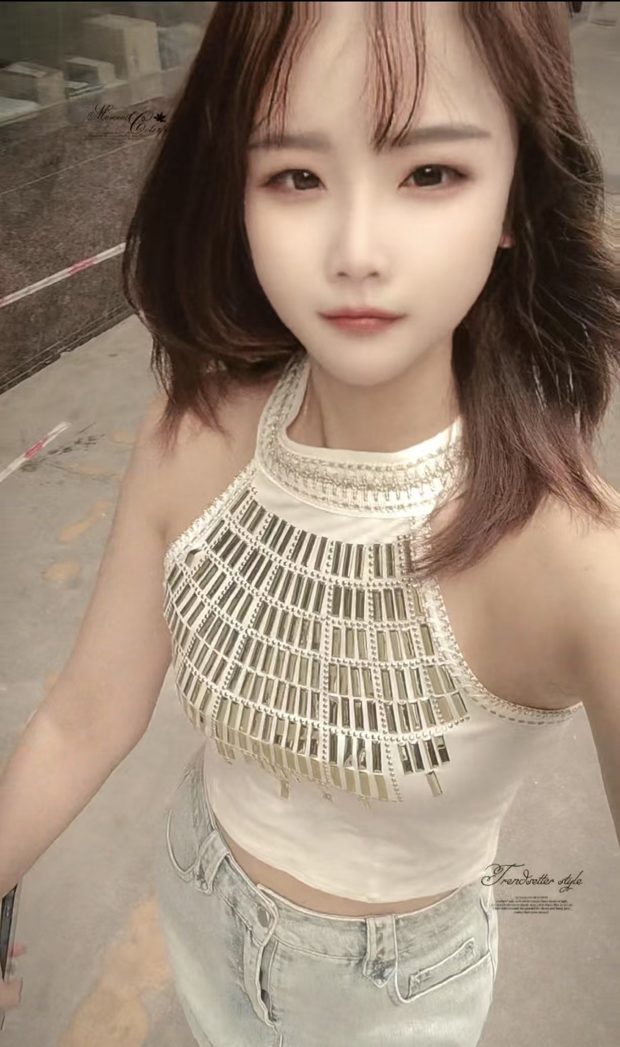 龙华长腿婷婷