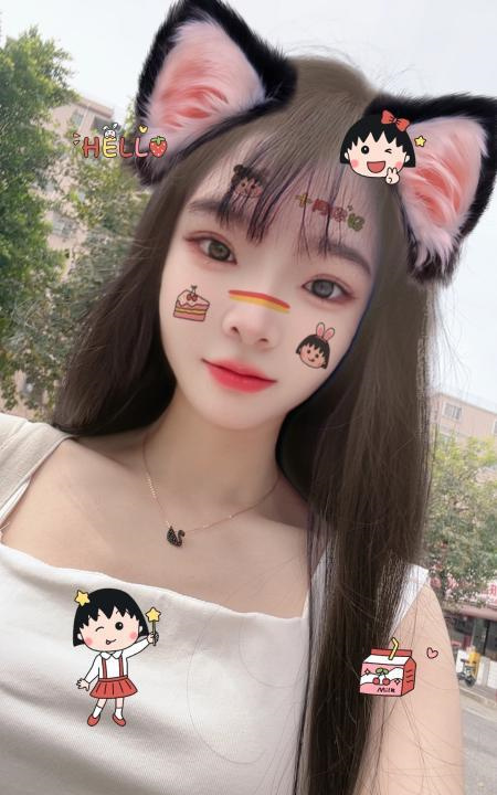消失的小仙女回来了