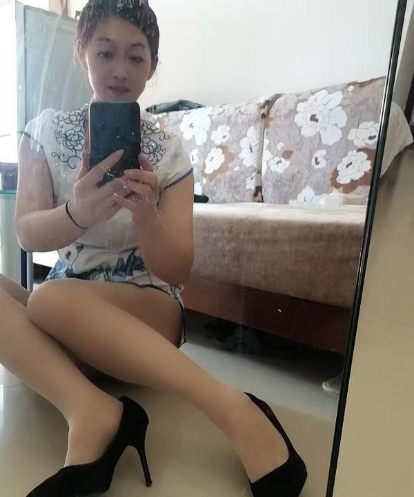 通化门长腿姐姐