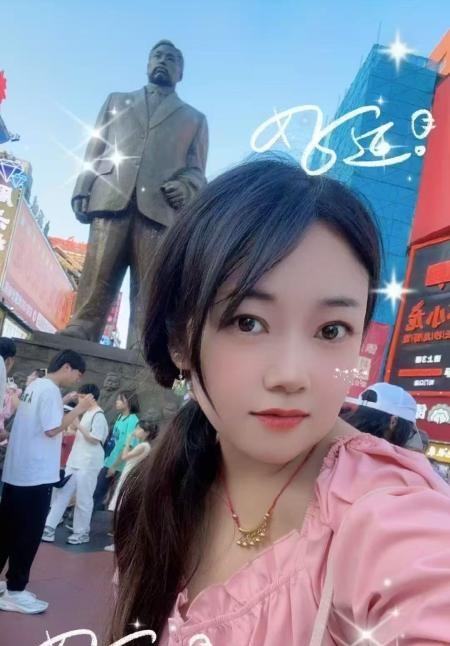 中原区纯欲小姐姐