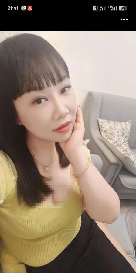 南宁少妇