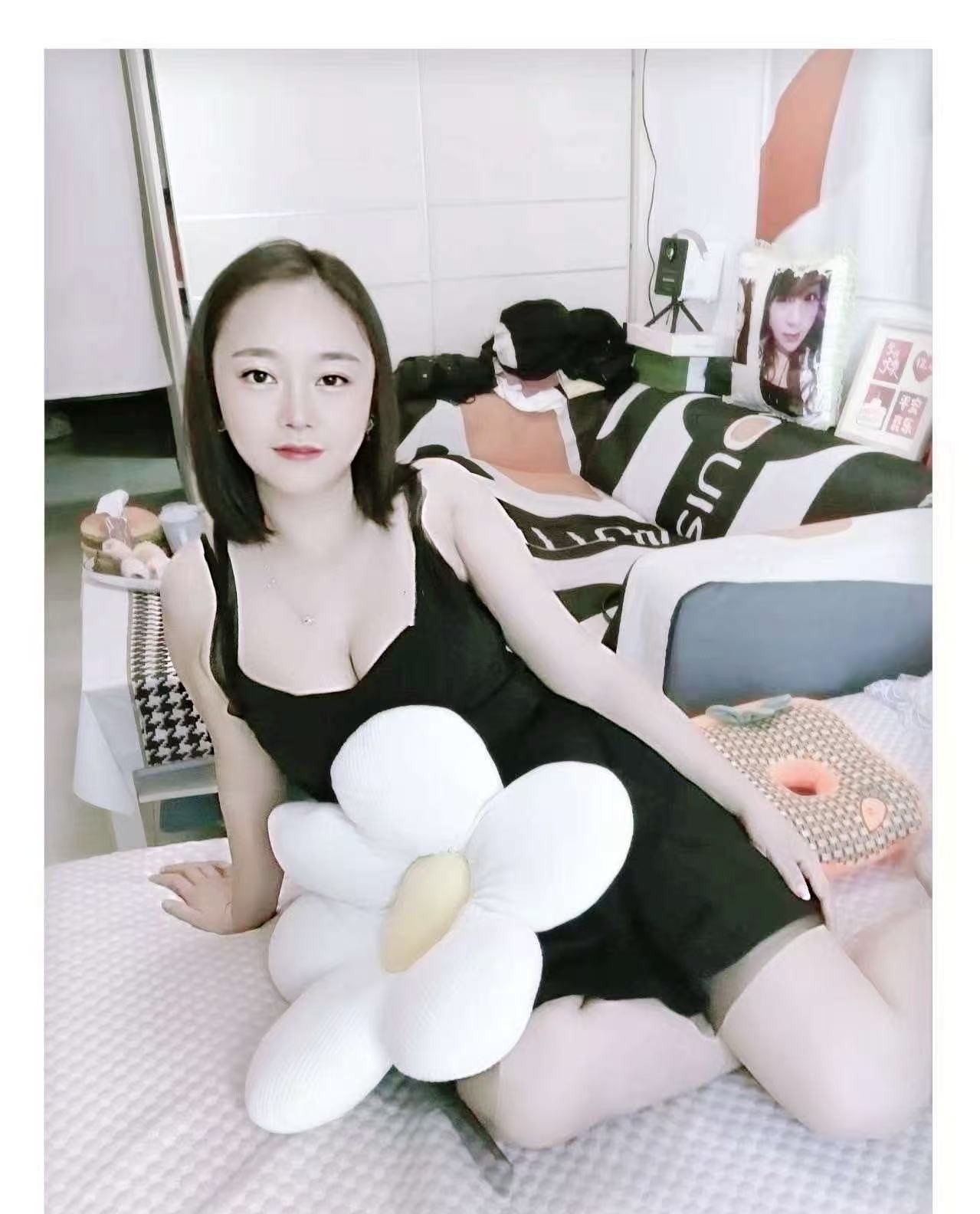 瑜伽老师晨晨