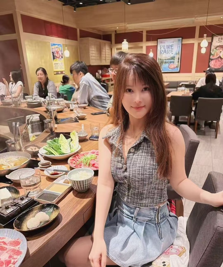 苏州昆山市台湾妹