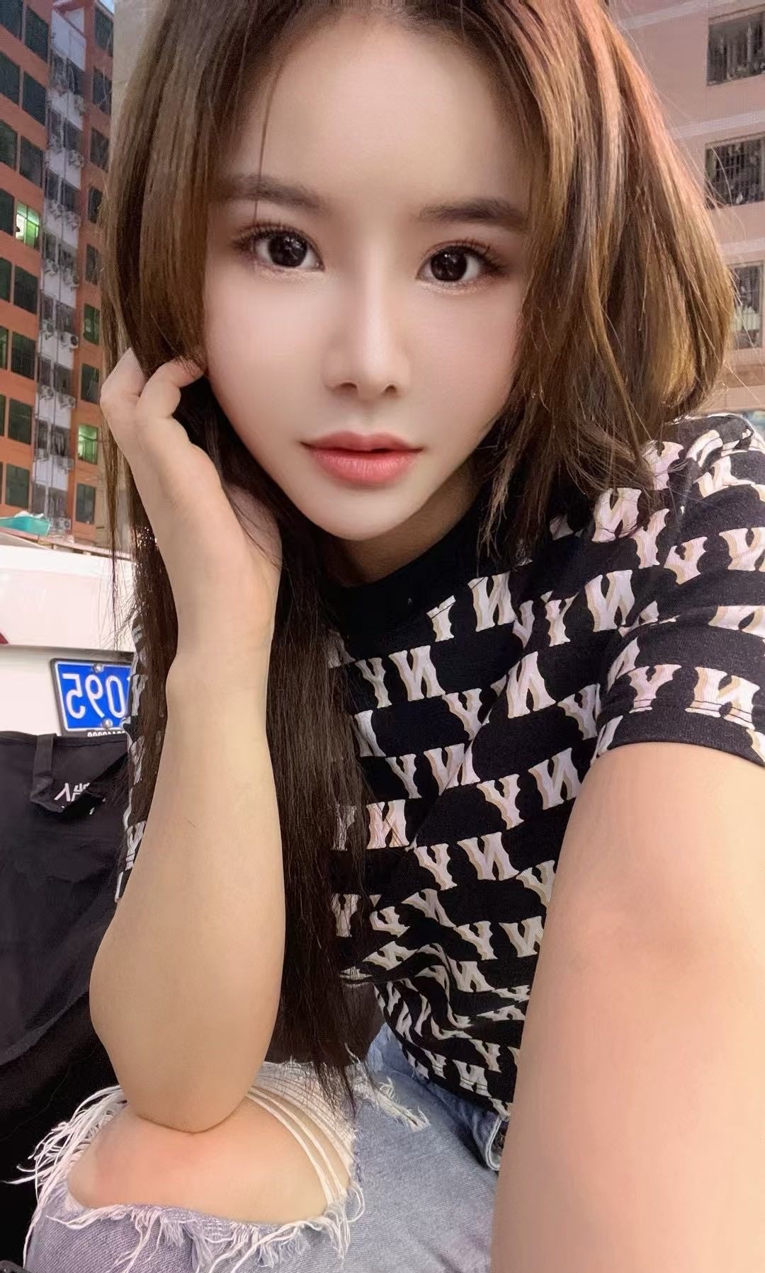 坂田大胸甜甜