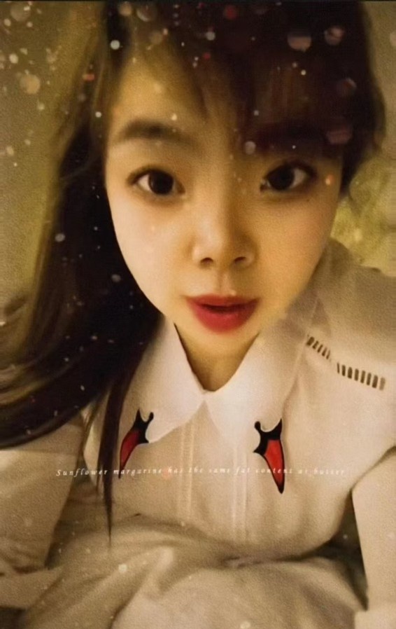 东中环小美女