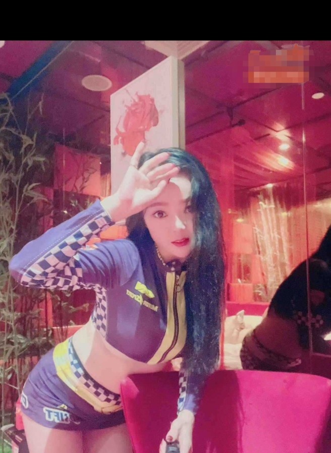 相城喷水妃