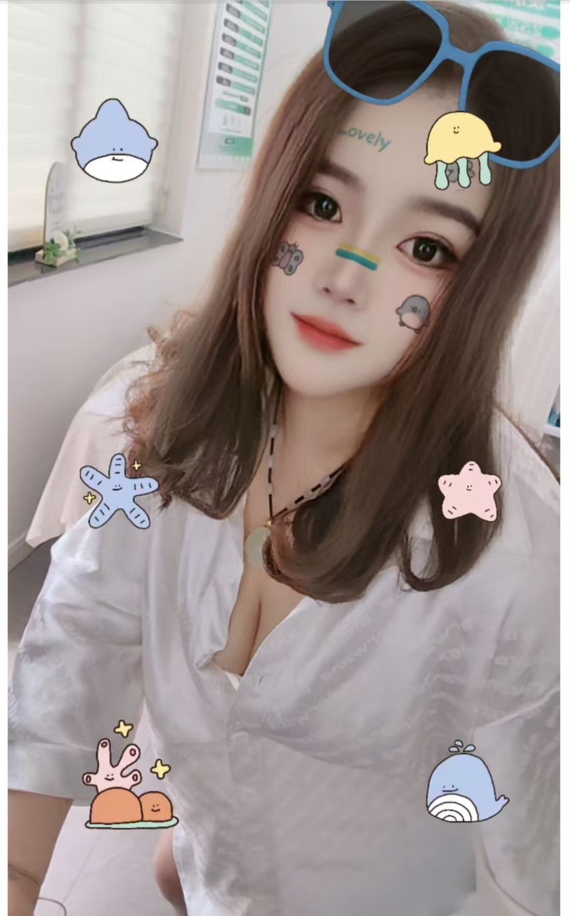 罗湖美容师YY