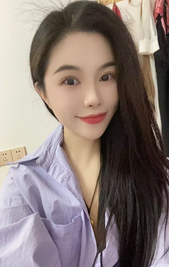 鹿小姐性感可爱