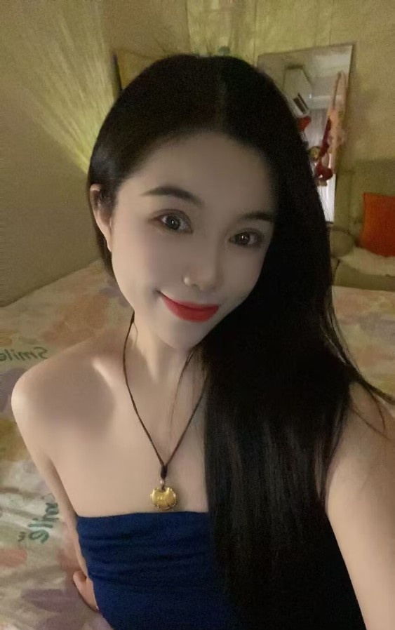 鹿小姐性感可爱