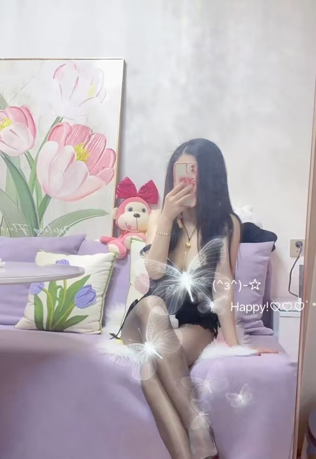 鹿小姐性感可爱