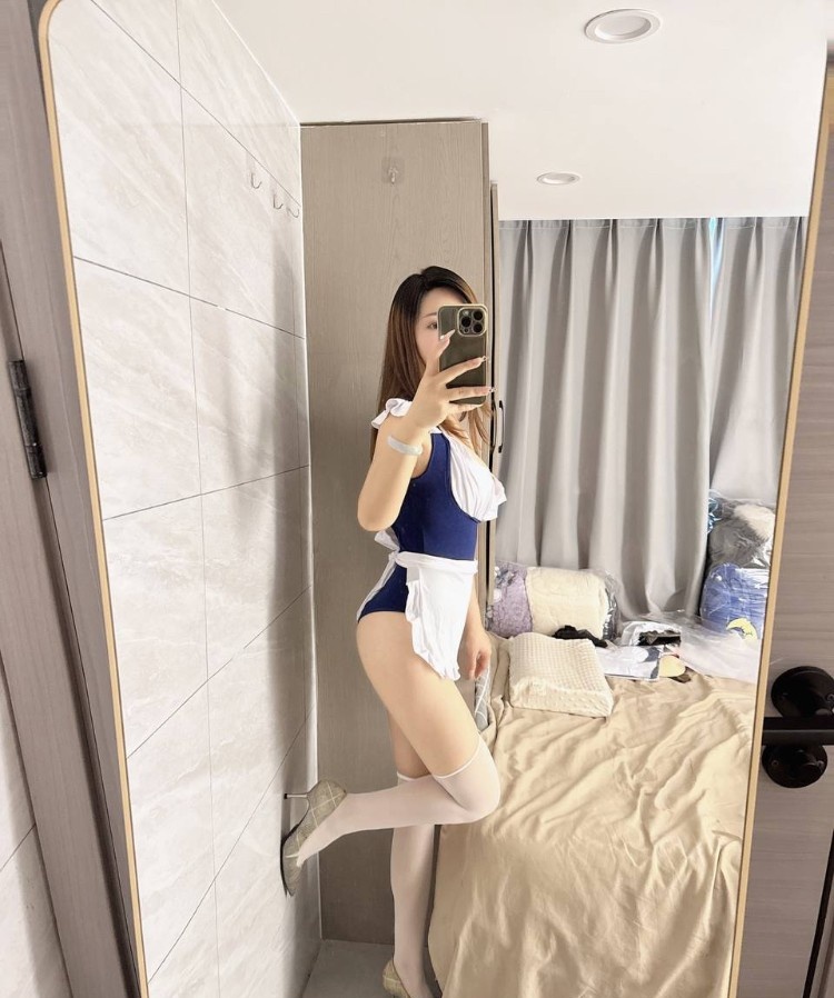 中山小榄大胸御姐柳飘飘