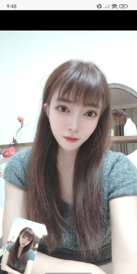 性感小妹妹，颜值好，皮肤白光滑
