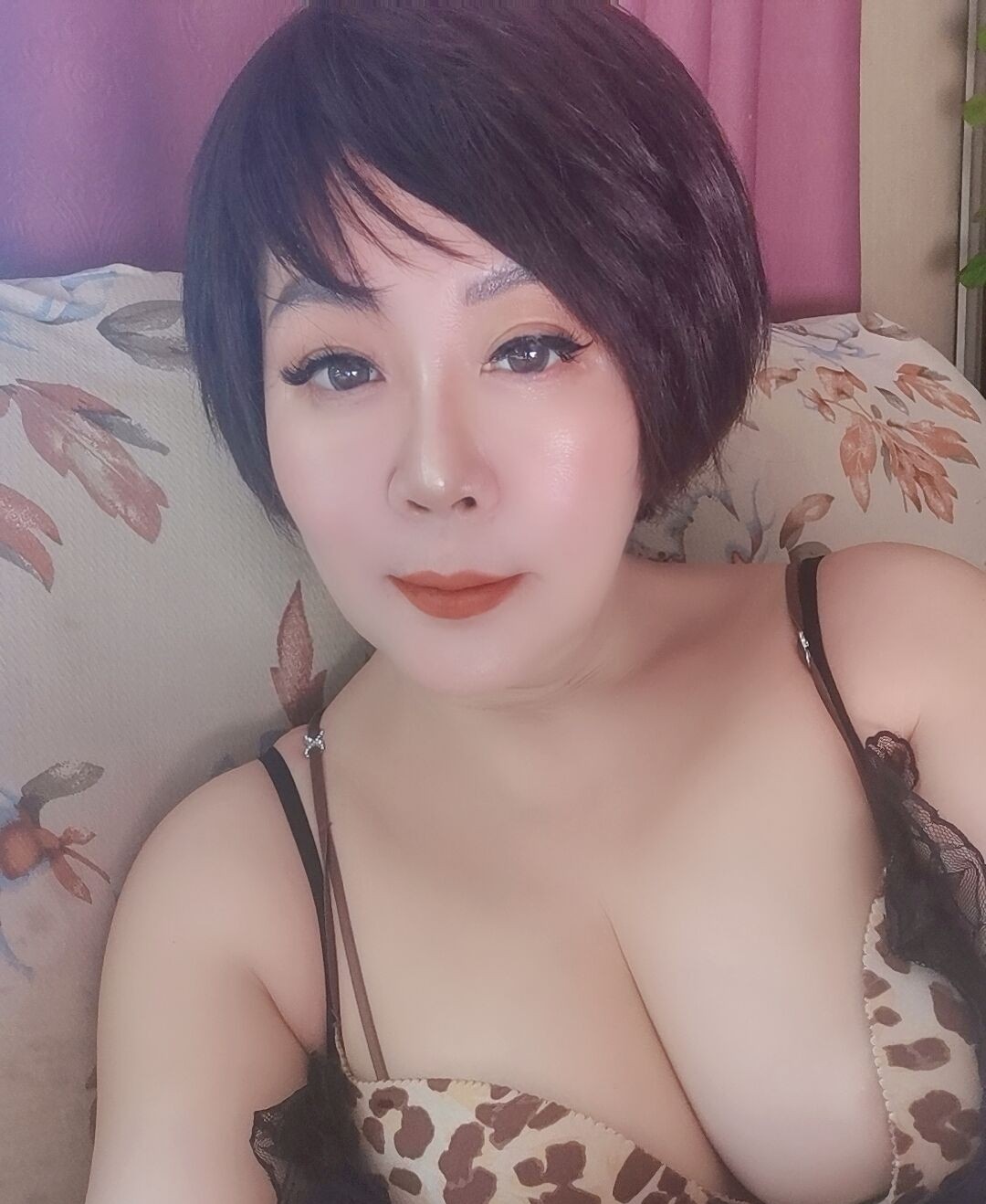土著不催熟女