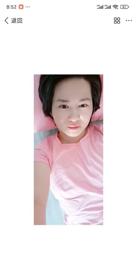 有良家感的嫂子