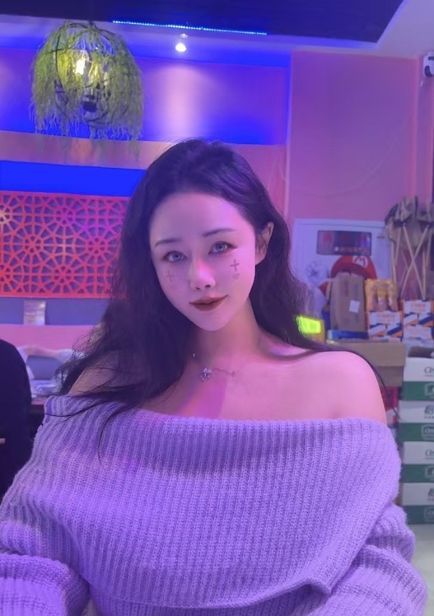 栖霞欧美范然然