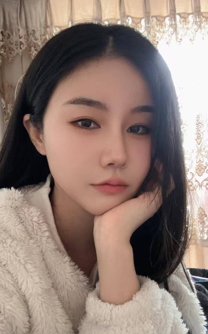南山曼曼高颜值