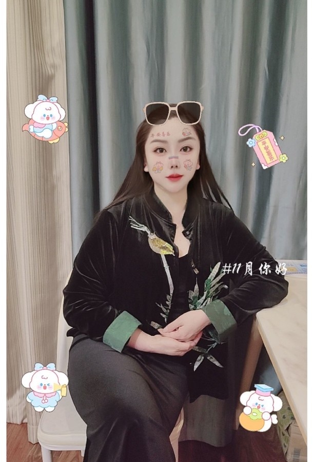 萧山熟女安安