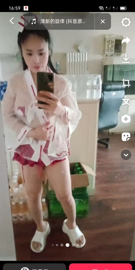 济南老人小果汁