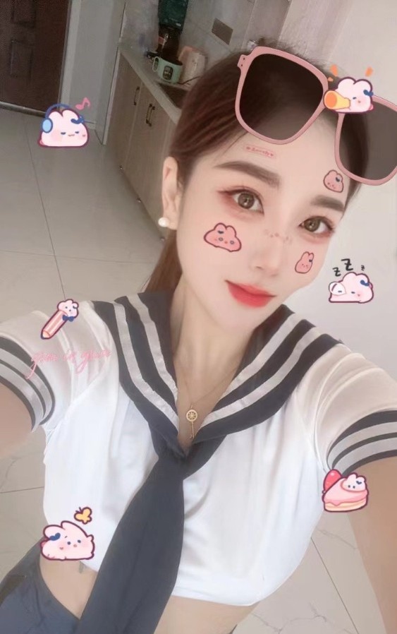 情绪超高人气玉女
