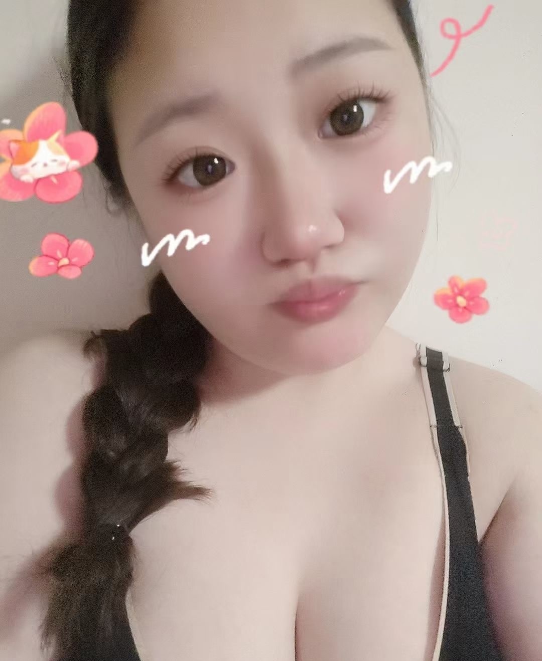 微胖巨乳小倩
