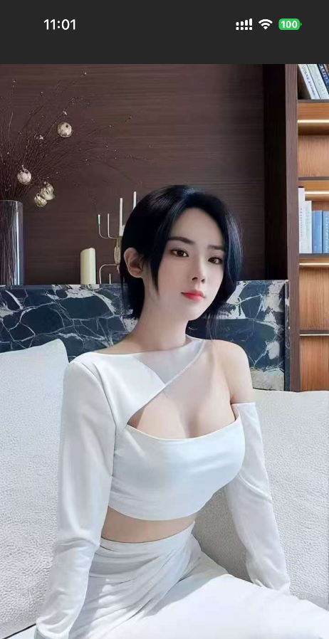 梅花园静静