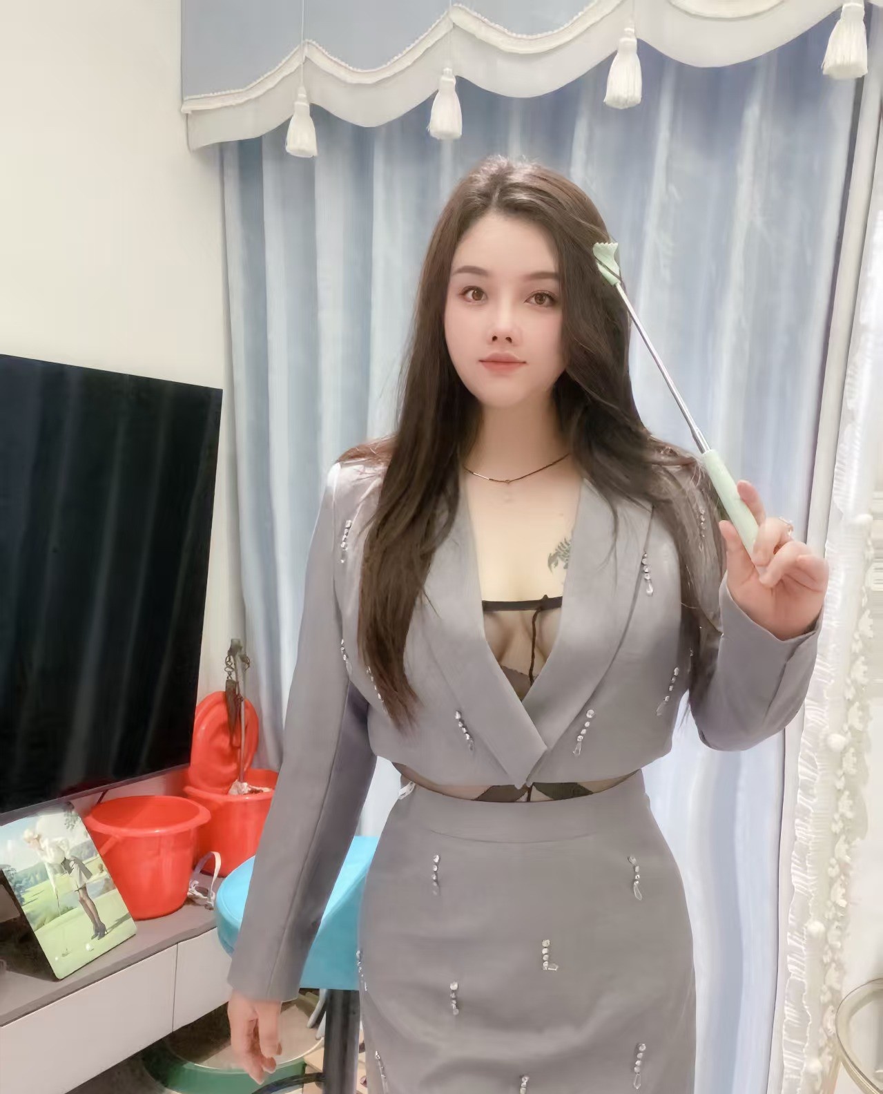 福田卡戴珊果肉