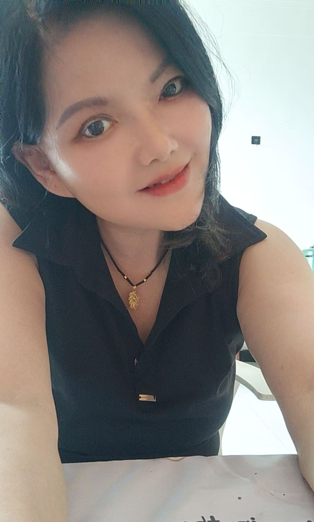 单身熟女空谷幽兰