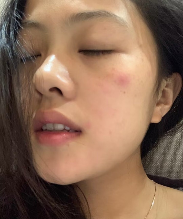 未央清纯美女萱萱