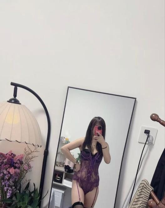 主动配合小姐姐