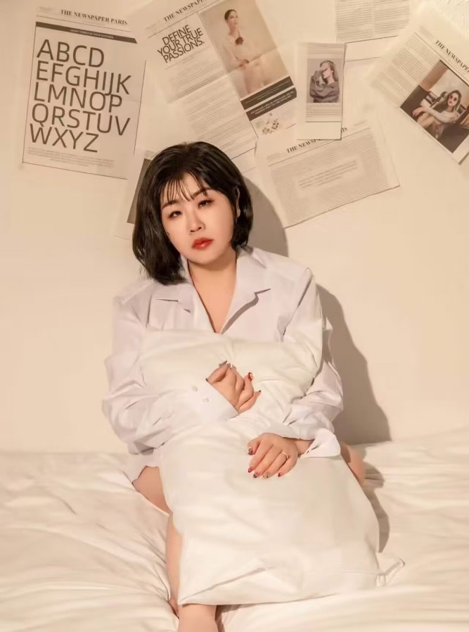 巨乳喷水坦克