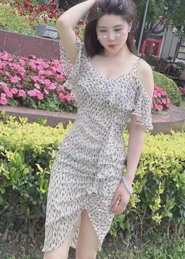 七宝真人超好看小姐姐